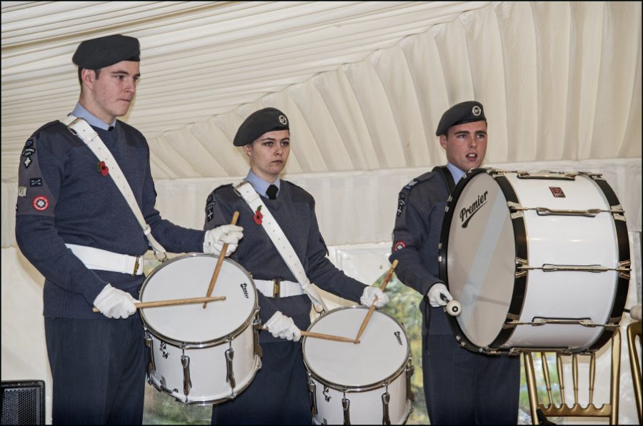 2016 BL Drumhead Service