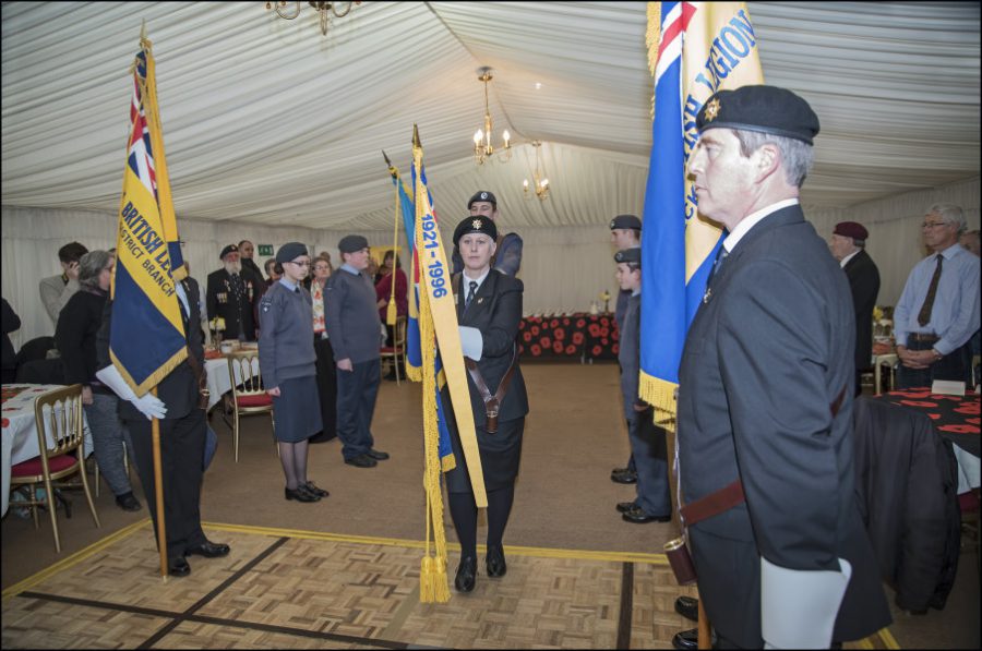 2016 BL Drumhead Service