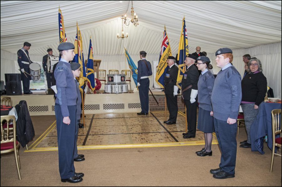 2016 BL Drumhead Service