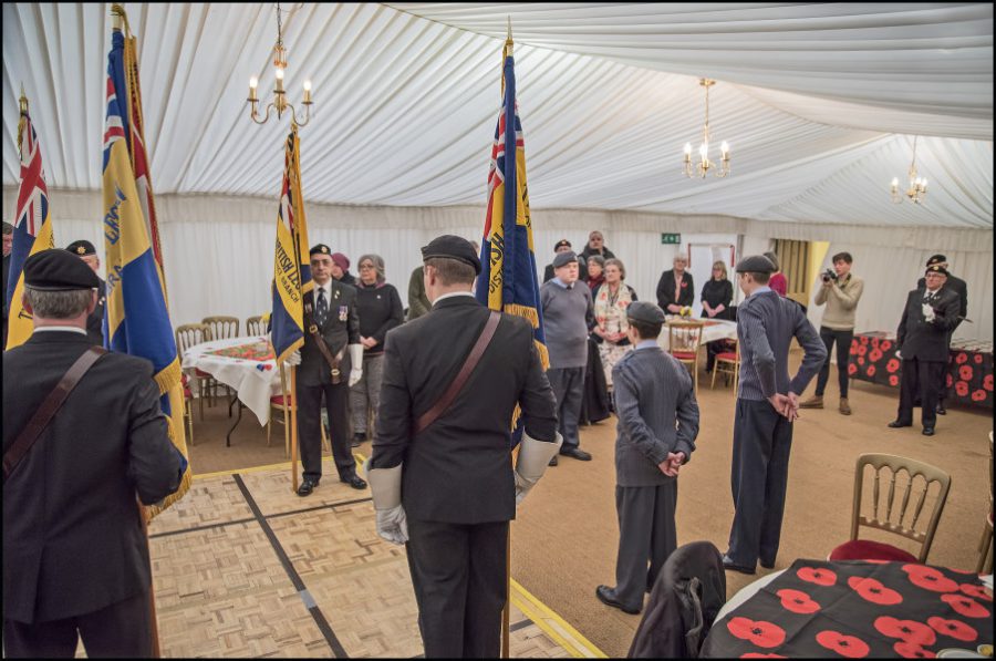 2016 BL Drumhead Service