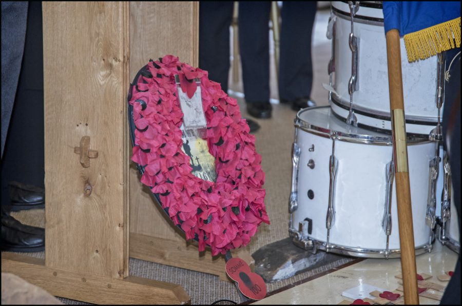 2016 BL Drumhead Service