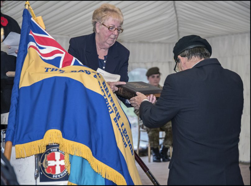 2016 BL Drumhead Service