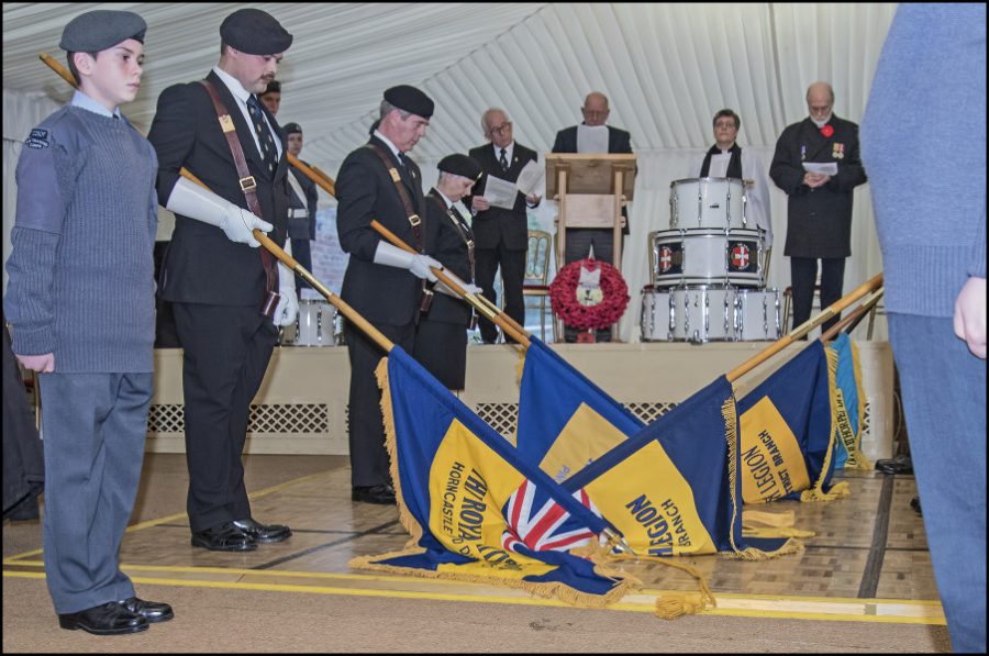 2016 BL Drumhead Service