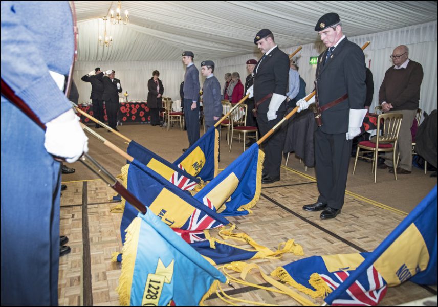 2016 BL Drumhead Service
