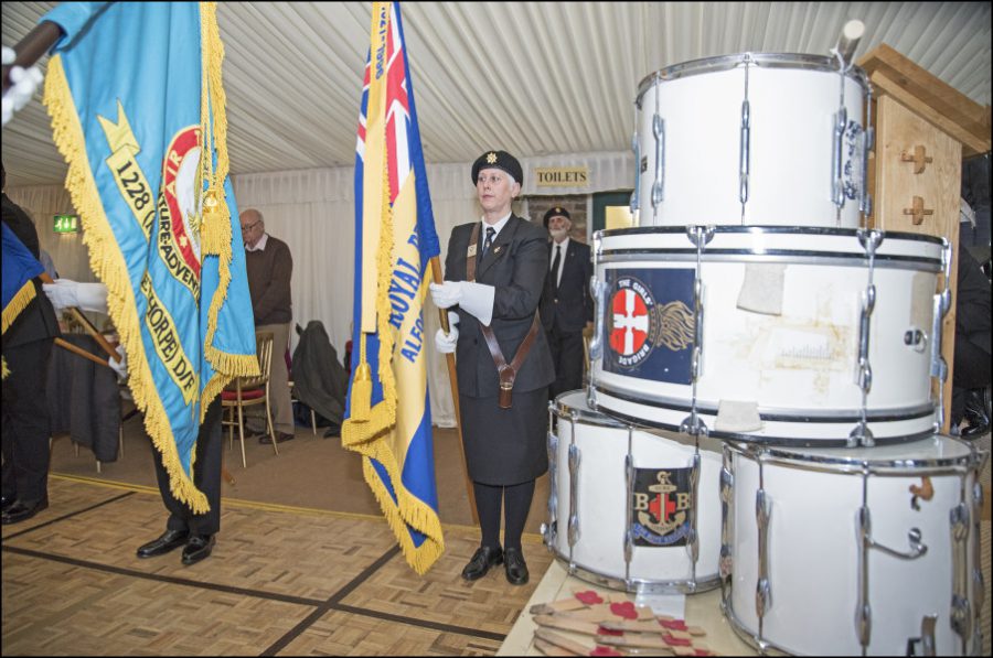 2016 BL Drumhead Service