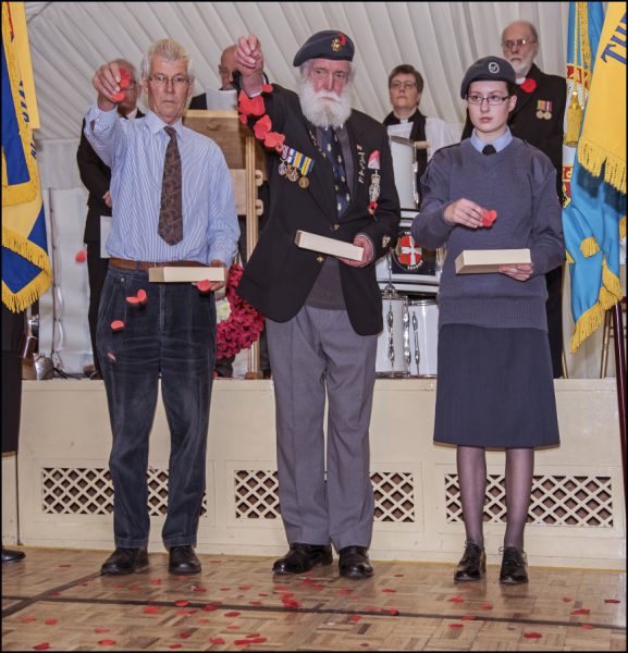 2016 BL Drumhead Service