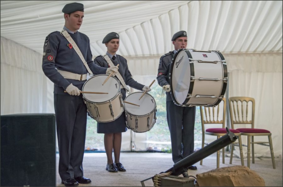 2016 BL Drumhead Service