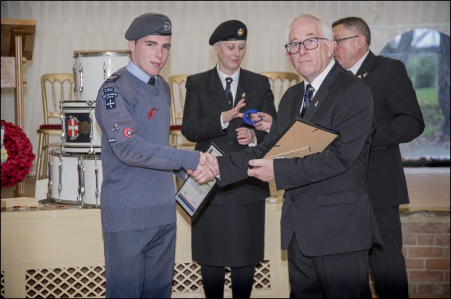 2016 BL Drumhead Service