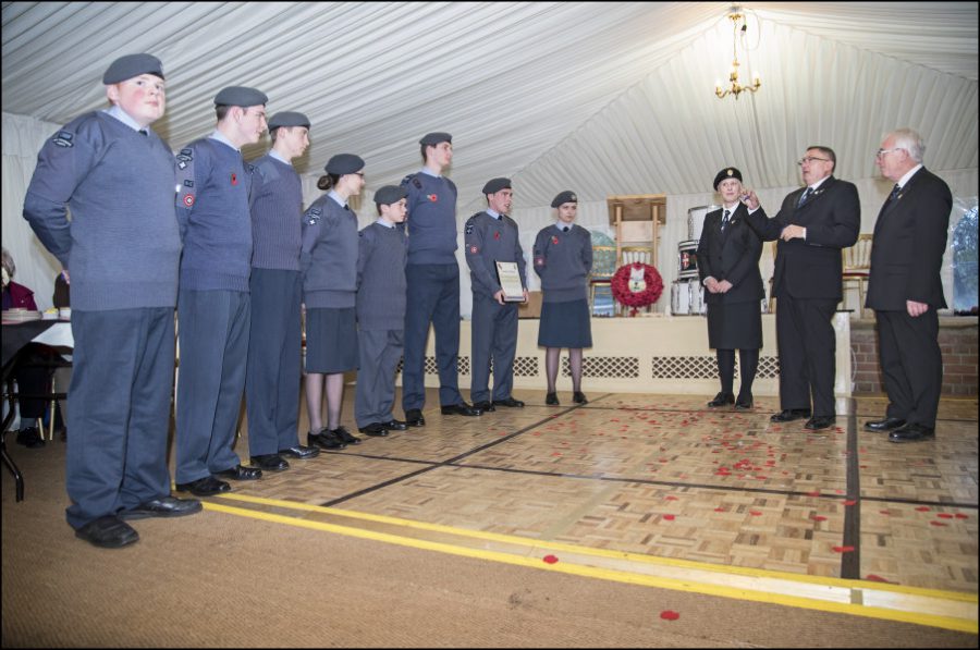 2016 BL Drumhead Service
