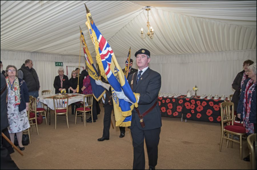 2016 BL Drumhead Service