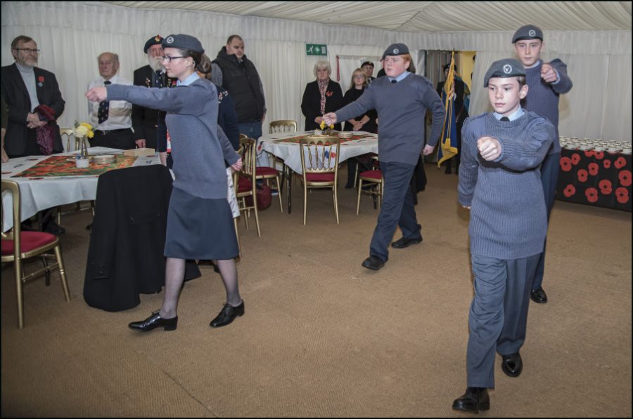 2016 BL Drumhead Service