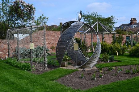 Alford Manor House Garden
