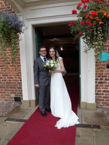 Alford Manor House Wedding