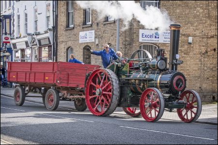 Threshing Day 2016