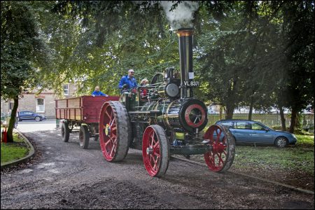 Threshing Day 2016