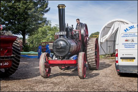 Threshing Day 2016