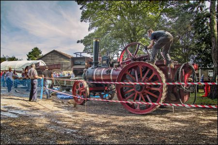 Threshing Day 2016