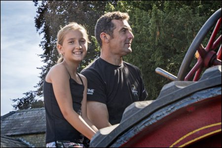 Threshing Day 2016