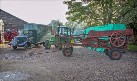 Threshing Day 2016