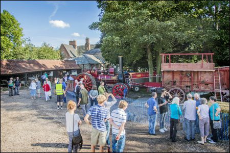Threshing Day 2016
