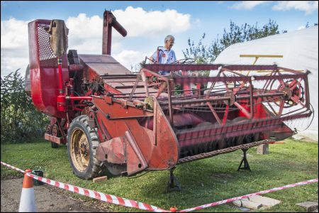Threshing Day 2016