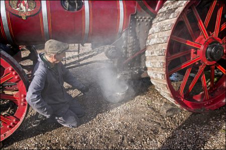 Threshing Day 2016