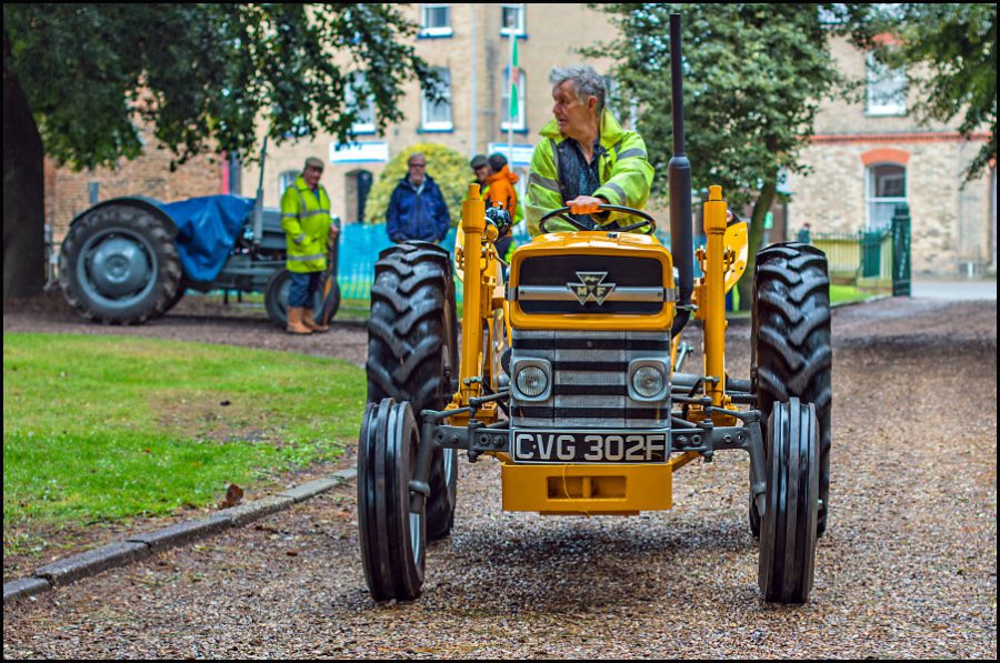 Tractor Rally 2015