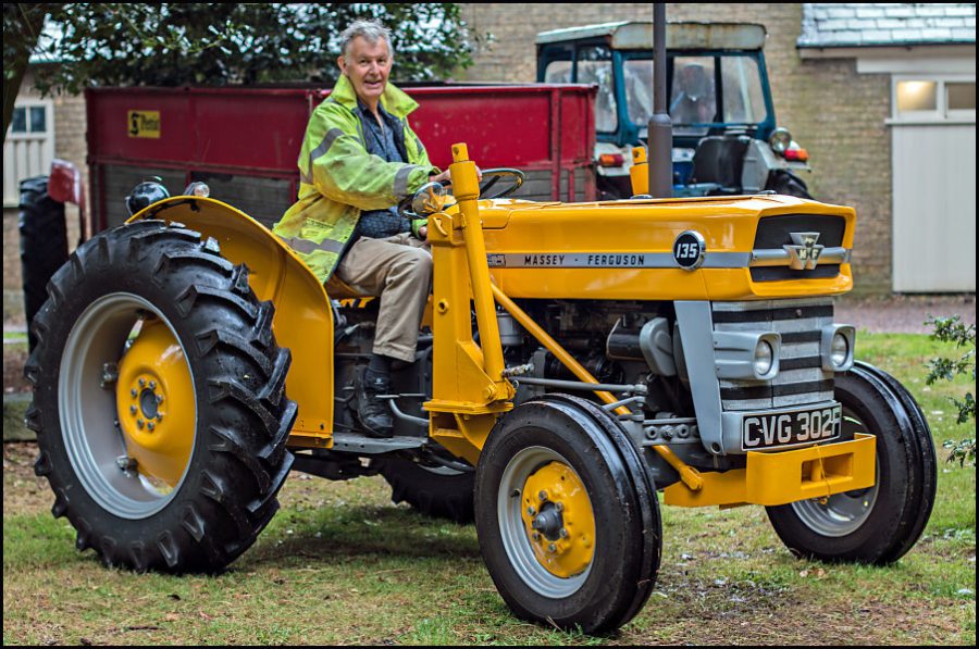 Tractor Rally 2015