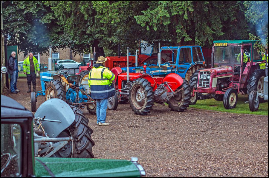Tractor Rally 2015