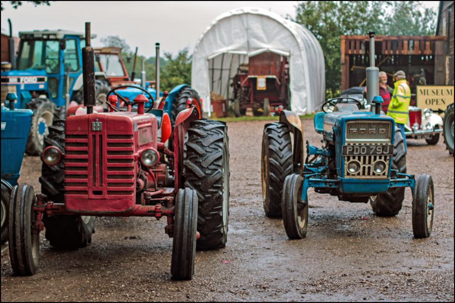 Tractor Rally 2015