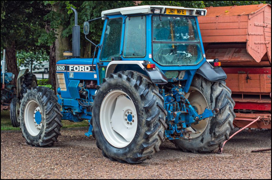 Tractor Rally 2015