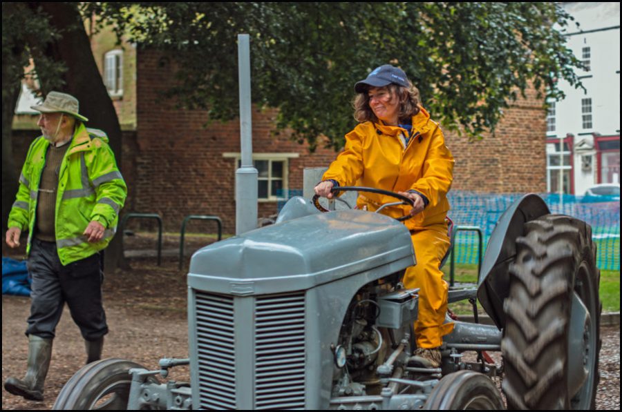 Tractor Rally 2015