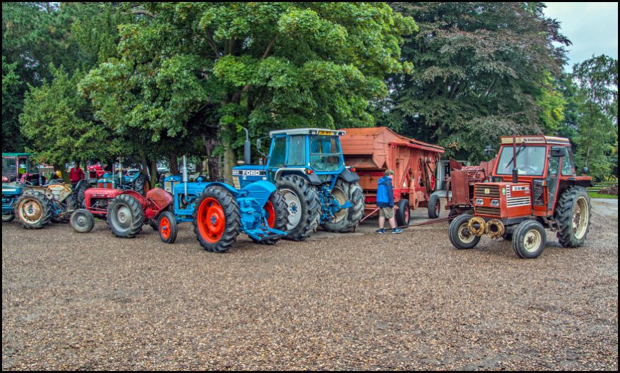 Tractor Rally 2015