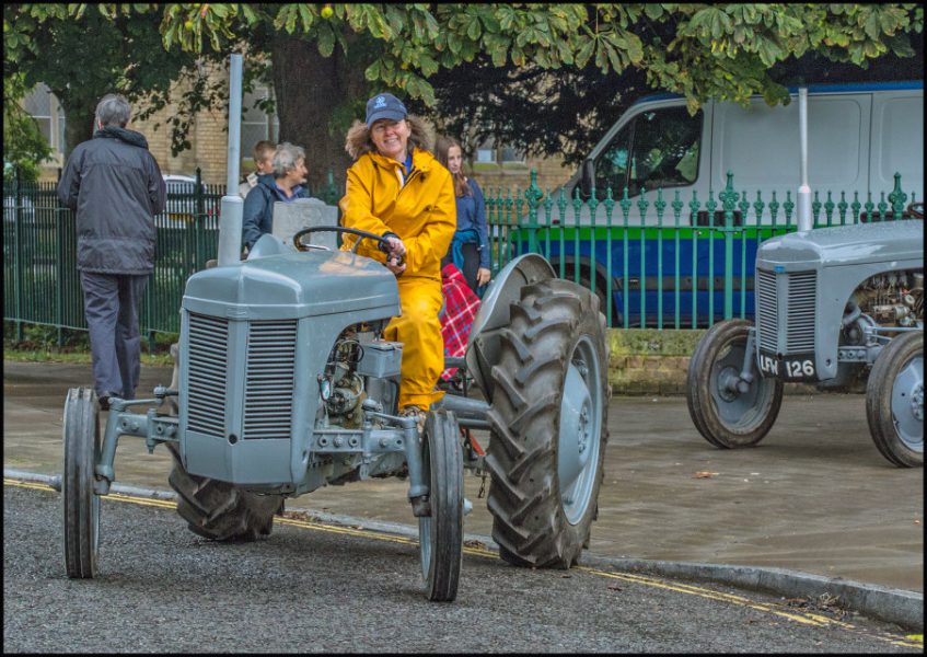 Tractor Rally 2015