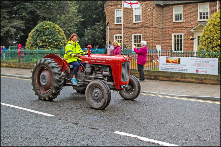 Tractor Rally 2015