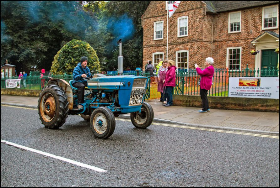 Tractor Rally 2015