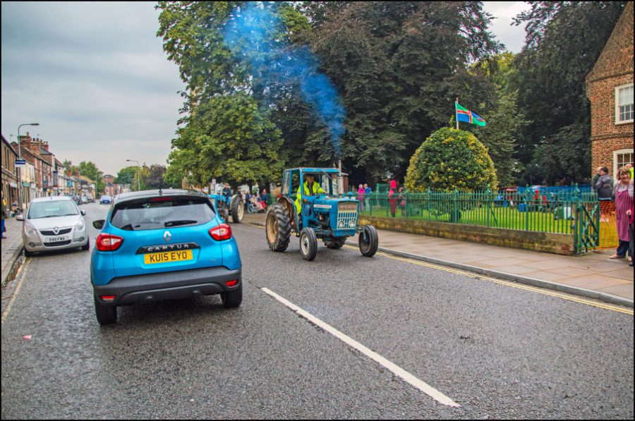 Tractor Rally 2015