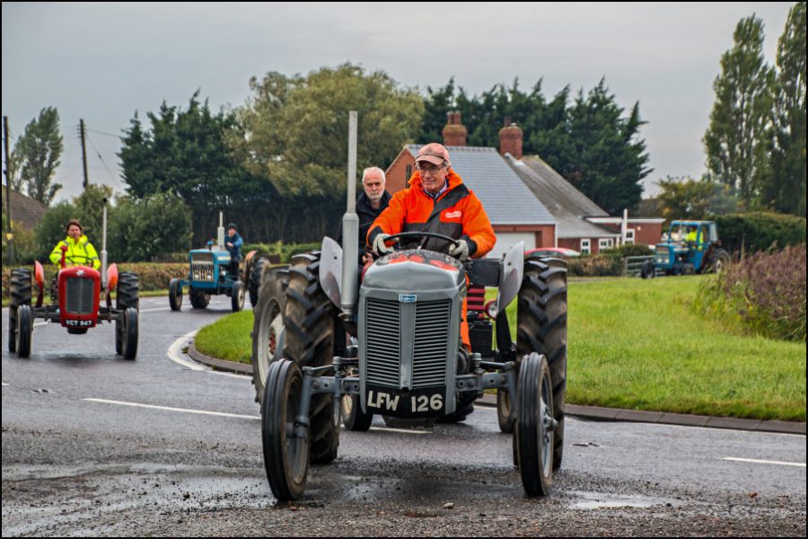 Tractor Rally 2015