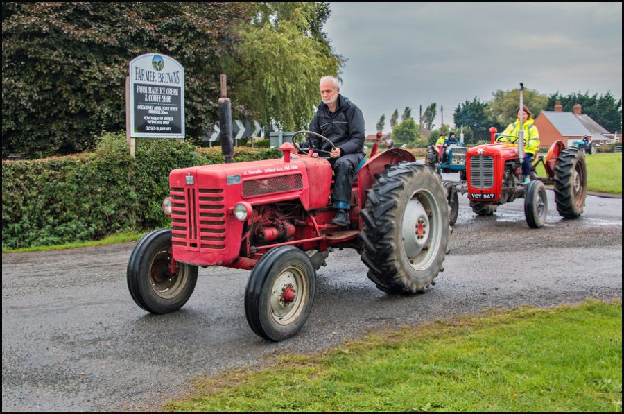 Tractor Rally 2015