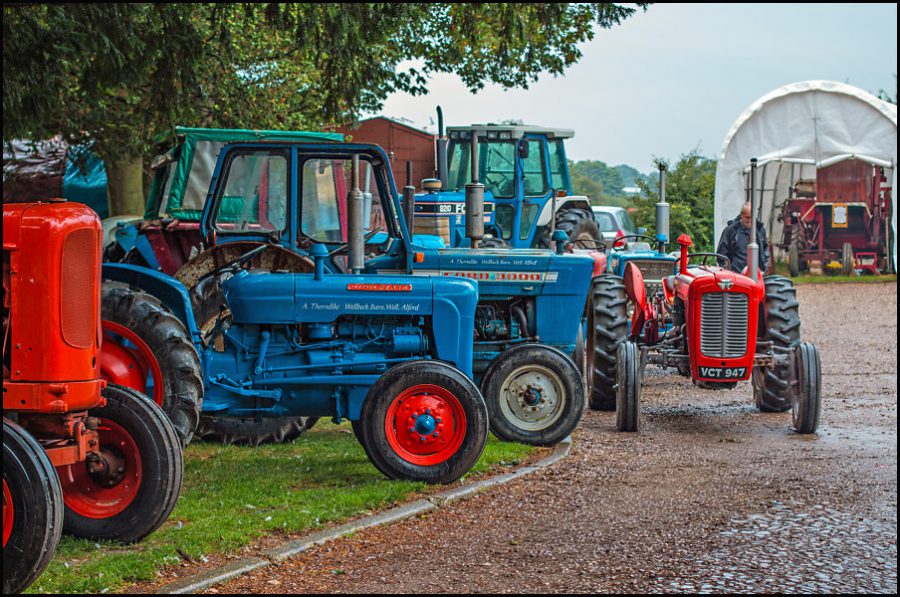 Tractor Rally 2015