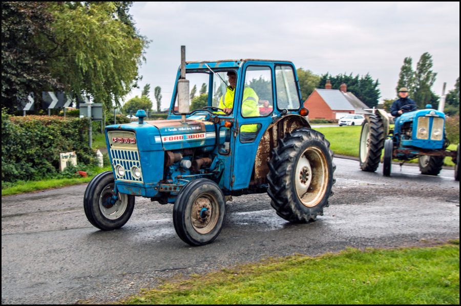 Tractor Rally 2015