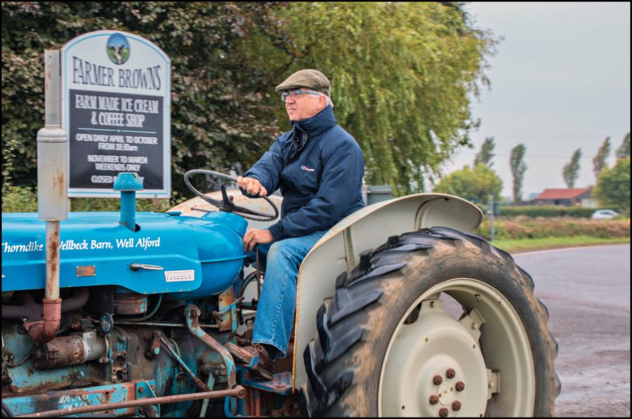 Tractor Rally 2015