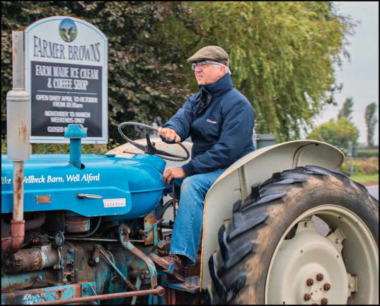 Tractor Rally 2015