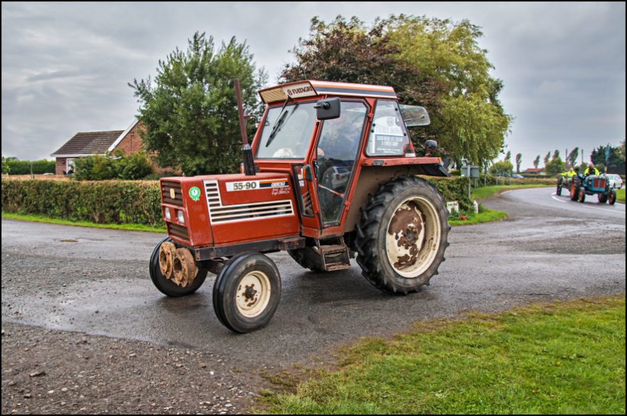 Tractor Rally 2015