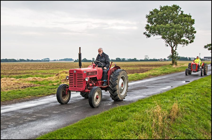Tractor Rally 2015