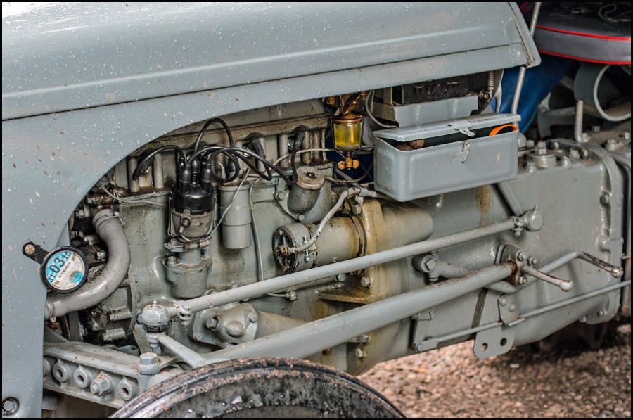 Tractor Rally 2015