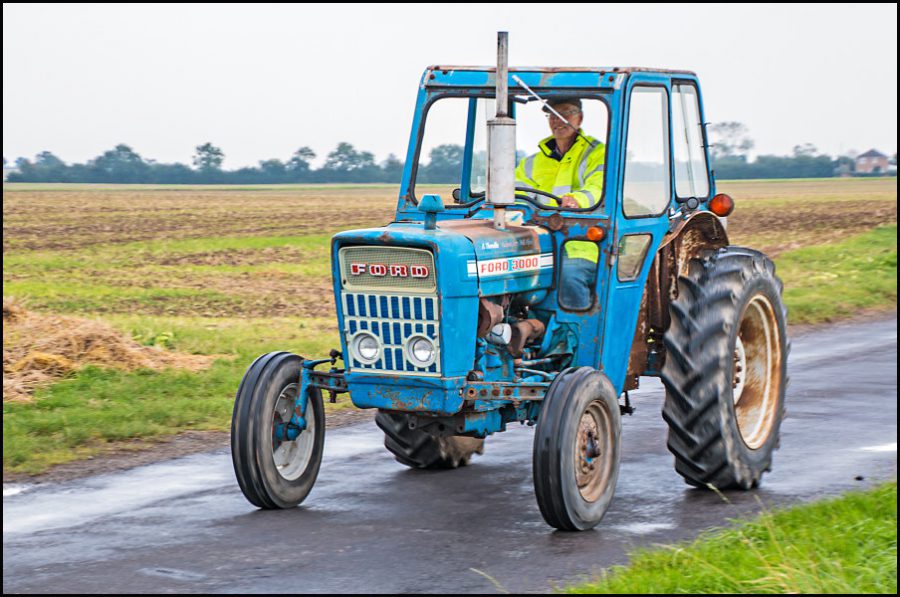 Tractor Rally 2015