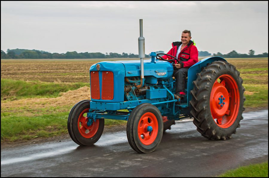 Tractor Rally 2015