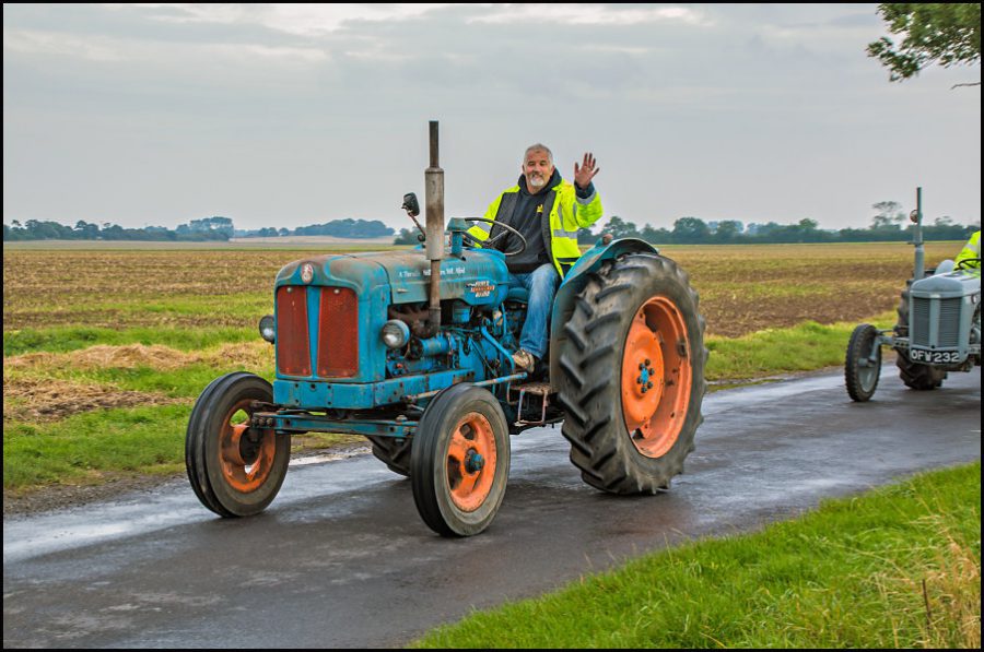 Tractor Rally 2015