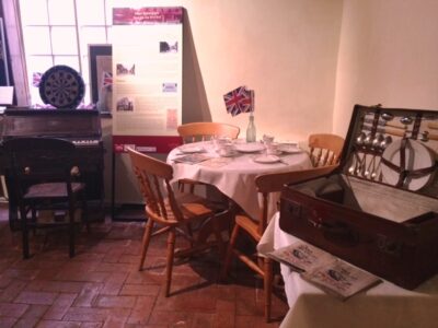 WW1 Exhibition
